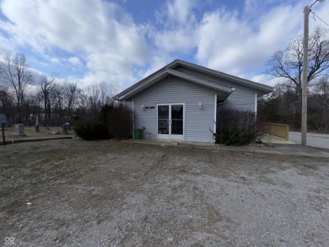 1267 W 750 S Trafalgar IN 46181