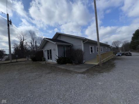 1267 W 750 S Trafalgar IN 46181