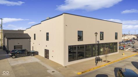 100 Saint Louis Avenue Seymour IN 47274