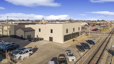 100 Saint Louis Avenue Seymour IN 47274