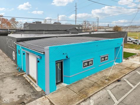 200 S State Avenue Indianapolis IN 46201