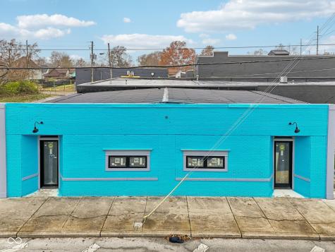 200 S State Avenue Indianapolis IN 46201