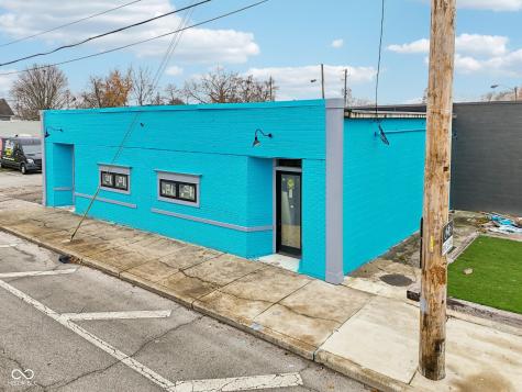 200 S State Avenue Indianapolis IN 46201