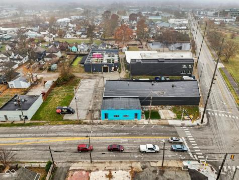 200 S State Avenue Indianapolis IN 46201