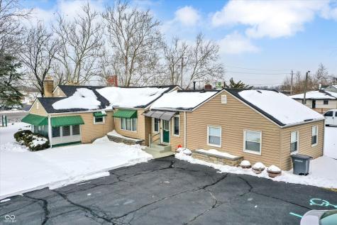 1101 N Shadeland Avenue Indianapolis IN 46219