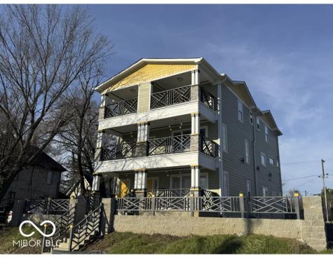 3712 E Washington Street Indianapolis IN 46201