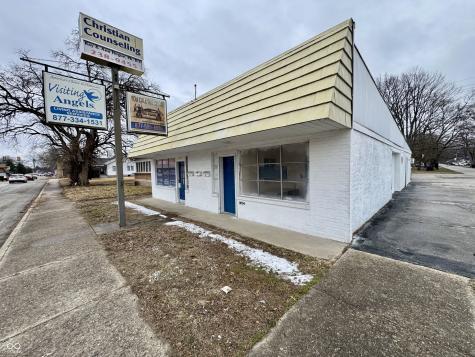 1452 S 25th Street Terre Haute IN 47803