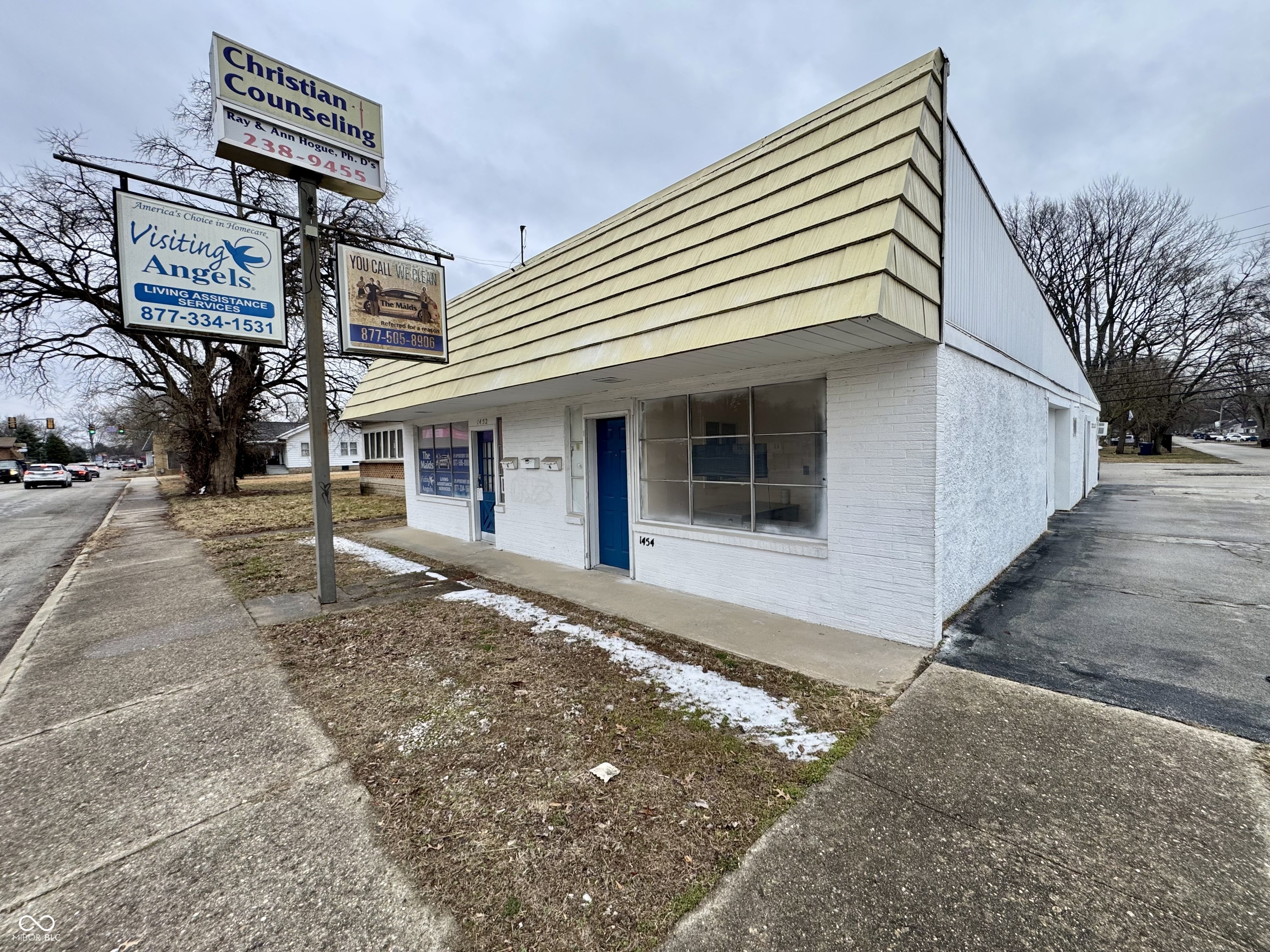 1452 S 25th Street Terre Haute IN 47803