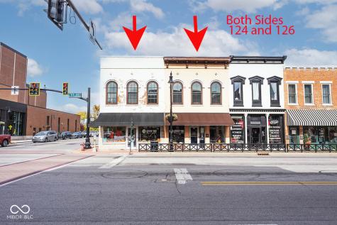 126 W Main Street Plainfield IN 46168