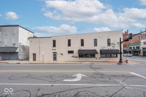 126 W Main Street Plainfield IN 46168