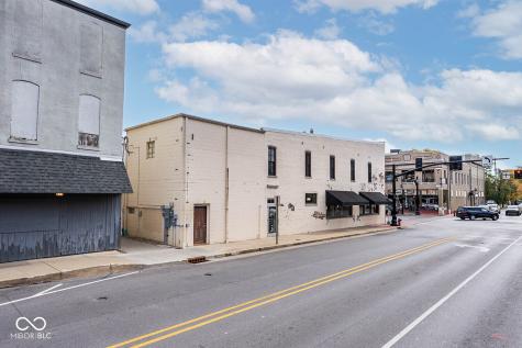 126 W Main Street Plainfield IN 46168