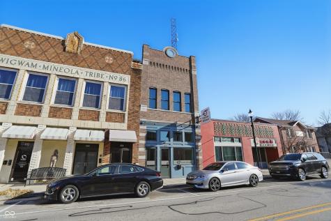 164 E Jefferson Street Franklin IN 46131