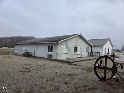 5625 N State Highway 7 Scipio IN 47273