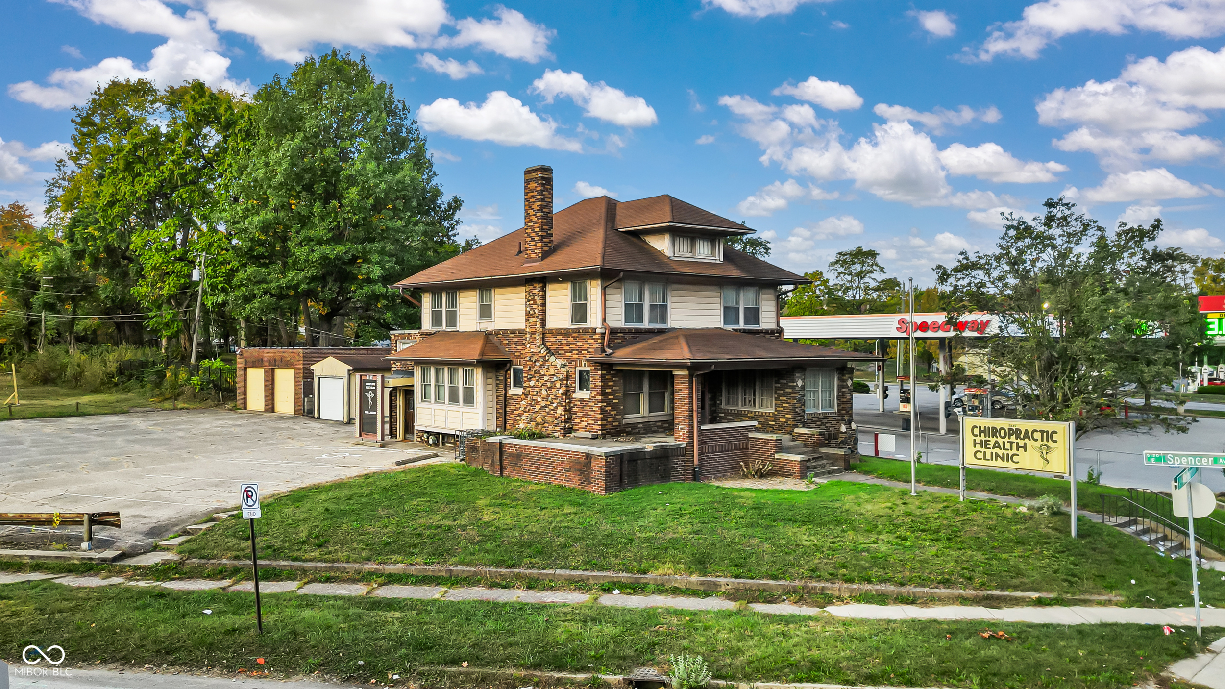 5117 E Washington Street Indianapolis IN 46219