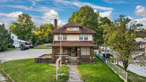 5117 E Washington Street Indianapolis IN 46219