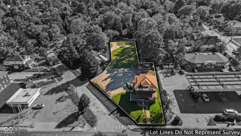 5117 E Washington Street Indianapolis IN 46219