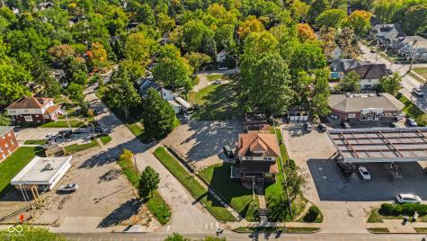 5117 E Washington Street Indianapolis IN 46219