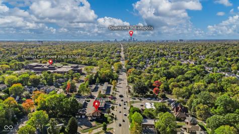 5117 E Washington Street Indianapolis IN 46219