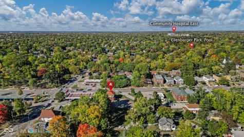 5117 E Washington Street Indianapolis IN 46219