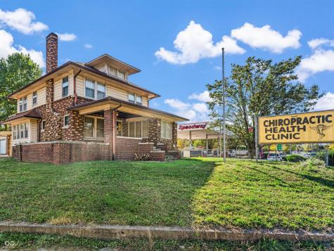 5117 E Washington Street Indianapolis IN 46219