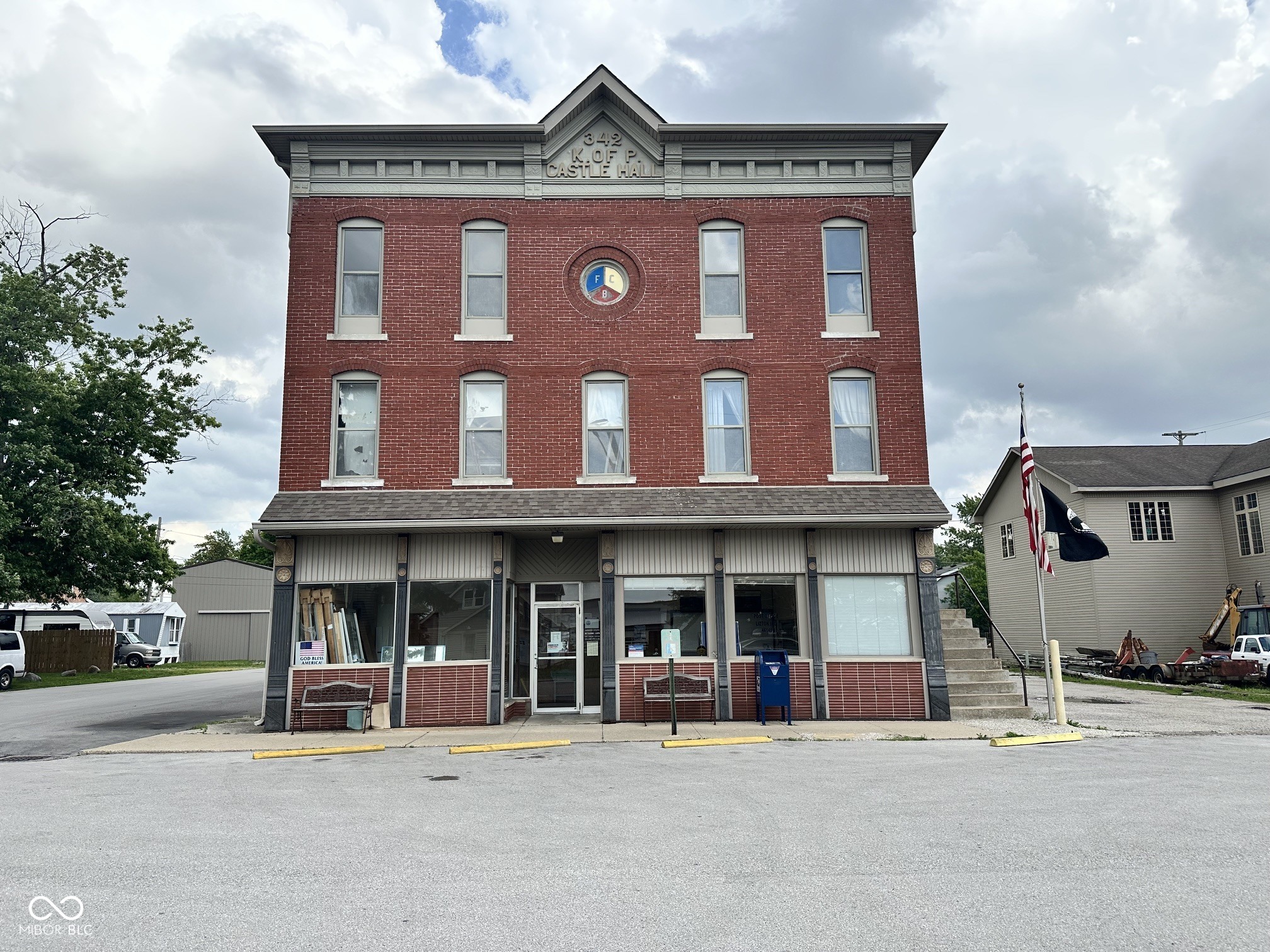 405 N Church Street Lizton IN 46149