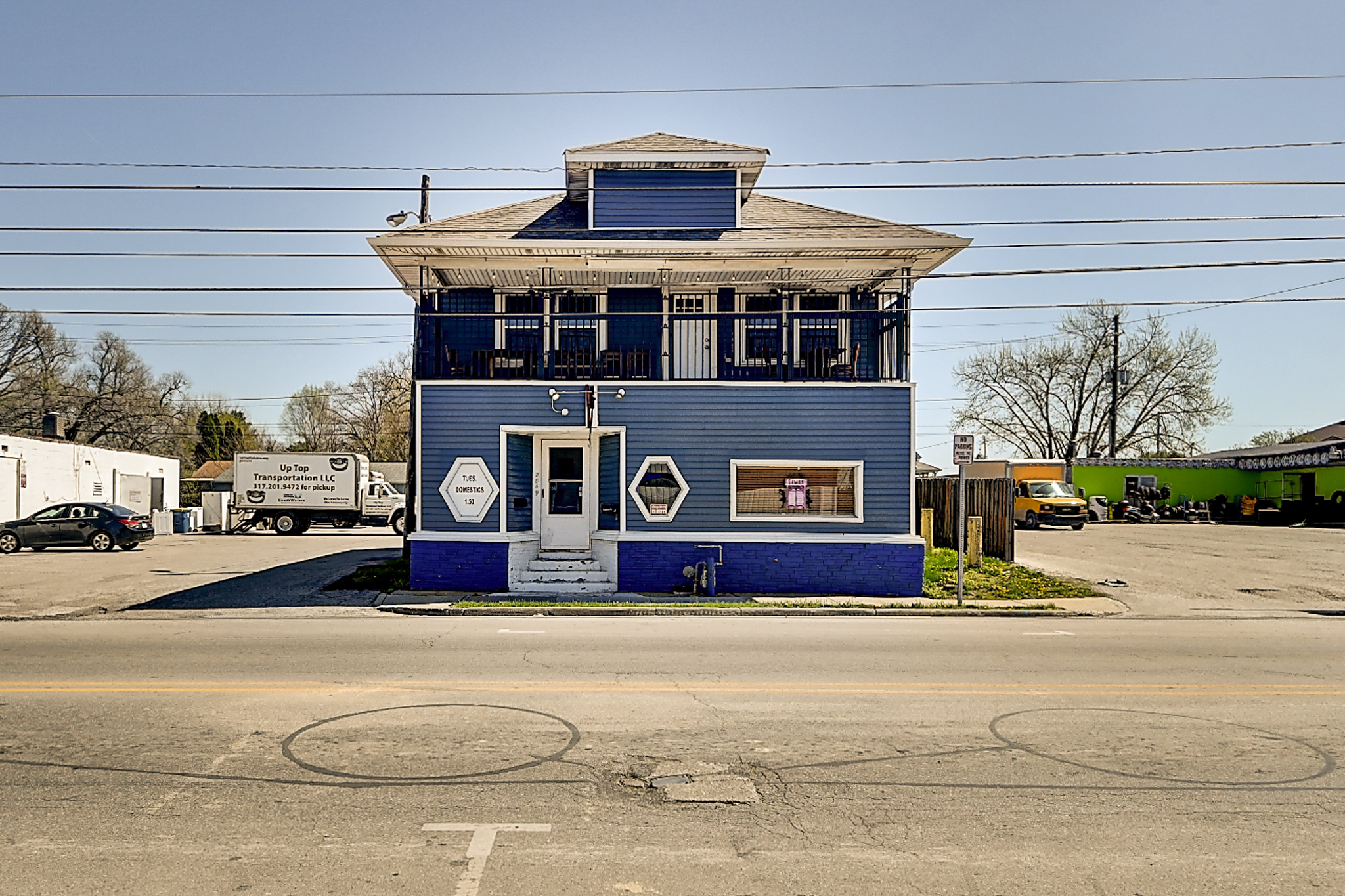 2849 S Shelby Street Indianapolis IN 46203
