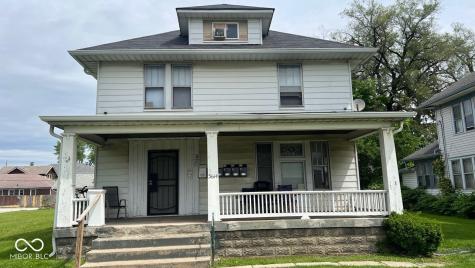 3614 E Washington Street Indianapolis IN 46201
