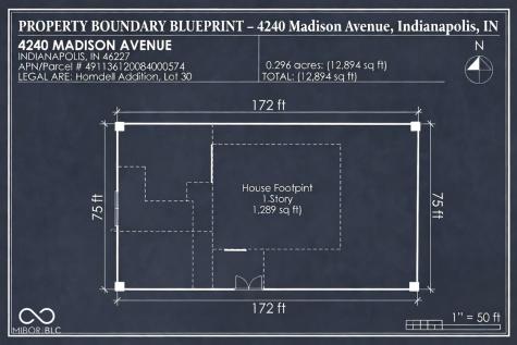 4240 & 4244 Madison Avenue Indianapolis IN 46227