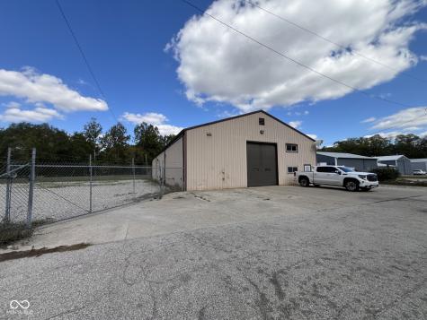 1006 Covington Street Crawfordsville IN 47933