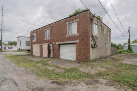 1028 Vandeman Street Indianapolis IN 46203