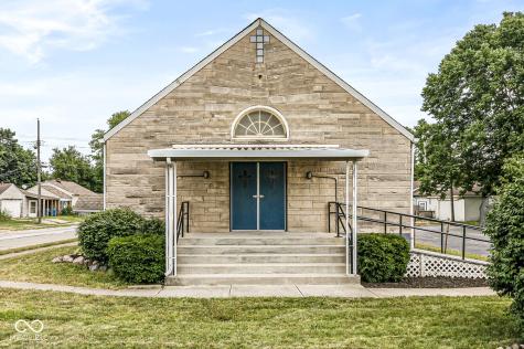 1503 S Tibbs Avenue Indianapolis IN 46241