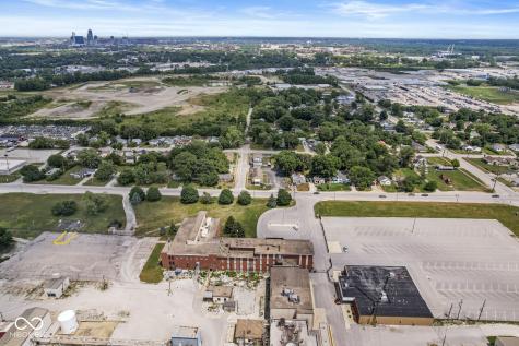 1503 S Tibbs Avenue Indianapolis IN 46241