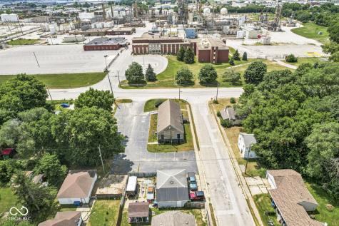 1503 S Tibbs Avenue Indianapolis IN 46241
