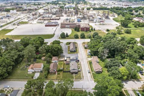 1503 S Tibbs Avenue Indianapolis IN 46241