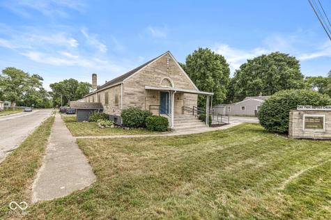 1503 S Tibbs Avenue Indianapolis IN 46241