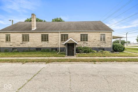 1503 S Tibbs Avenue Indianapolis IN 46241