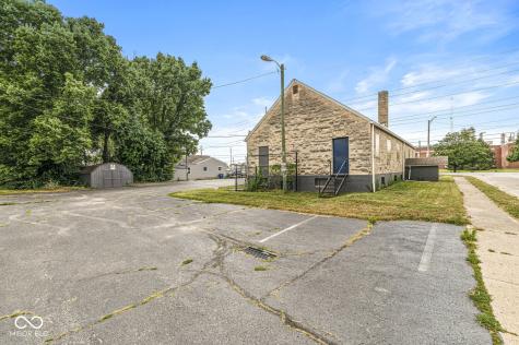 1503 S Tibbs Avenue Indianapolis IN 46241