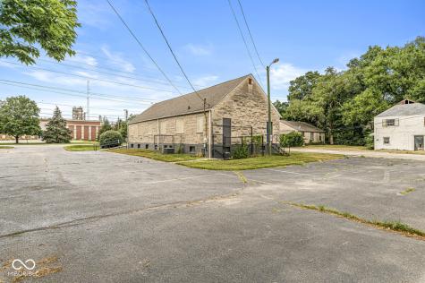 1503 S Tibbs Avenue Indianapolis IN 46241