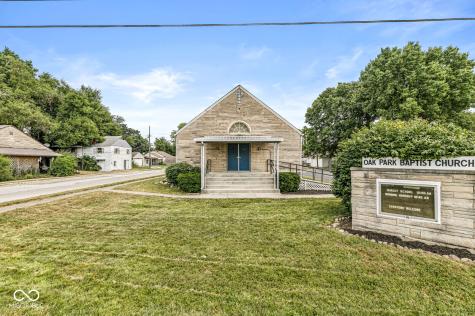 1503 S Tibbs Avenue Indianapolis IN 46241