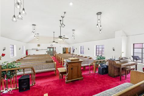 1503 S Tibbs Avenue Indianapolis IN 46241