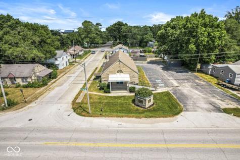 1503 S Tibbs Avenue Indianapolis IN 46241