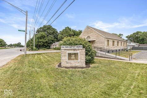 1503 S Tibbs Avenue Indianapolis IN 46241