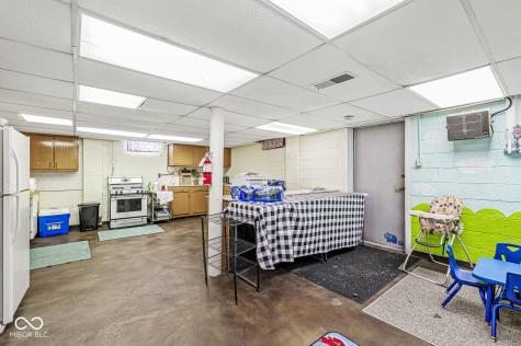 1503 S Tibbs Avenue Indianapolis IN 46241