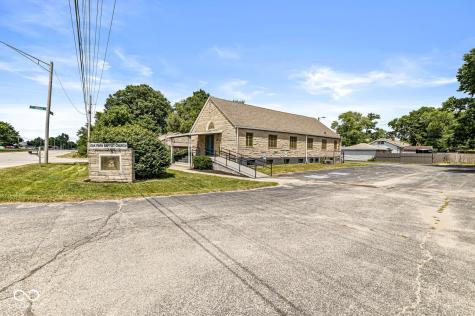 1503 S Tibbs Avenue Indianapolis IN 46241
