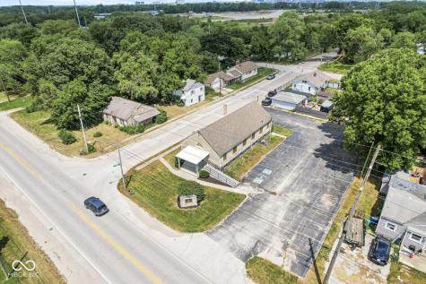 1503 S Tibbs Avenue Indianapolis IN 46241