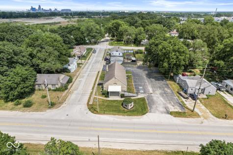 1503 S Tibbs Avenue Indianapolis IN 46241