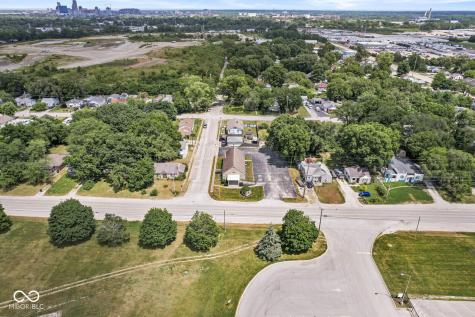1503 S Tibbs Avenue Indianapolis IN 46241