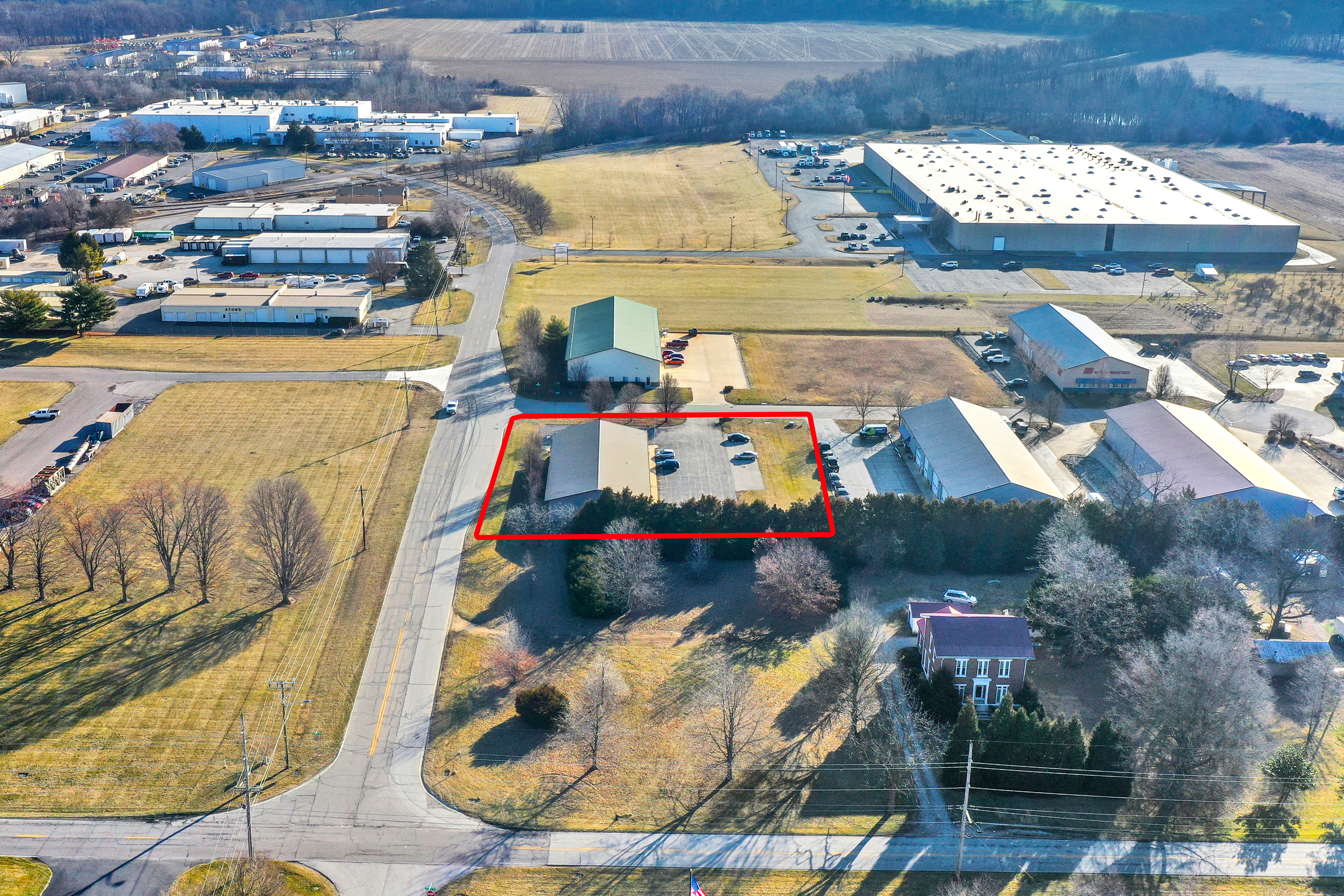 1502 Southpark Court Columbus IN 47201