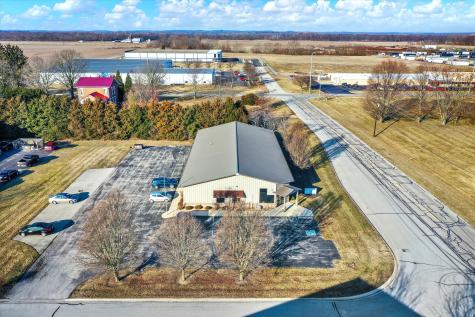 1502 Southpark Court Columbus IN 47201