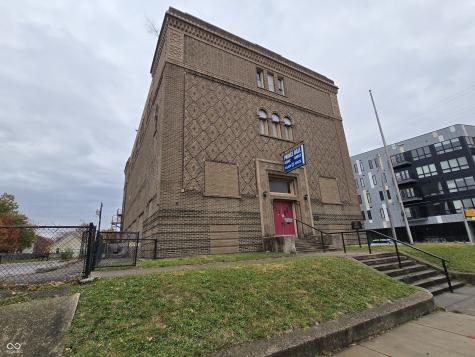 2201 Central Avenue Indianapolis IN 46205